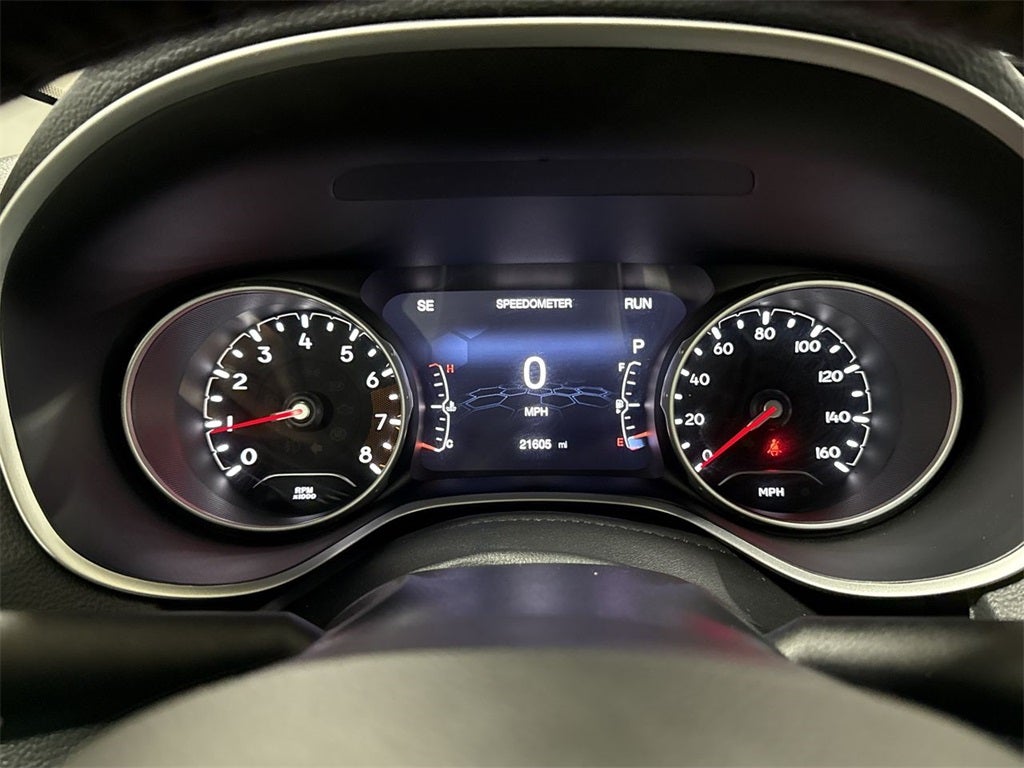 2021 Jeep Compass Latitude