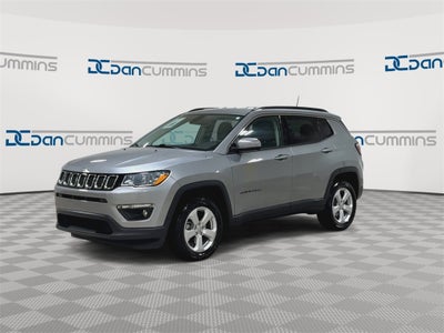 2021 Jeep Compass Latitude