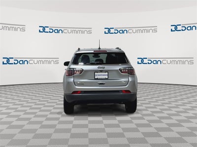 2021 Jeep Compass Latitude