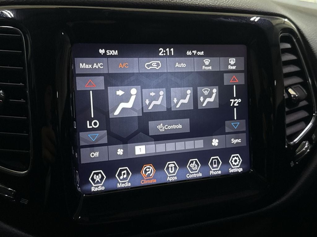 2021 Jeep Compass Limited