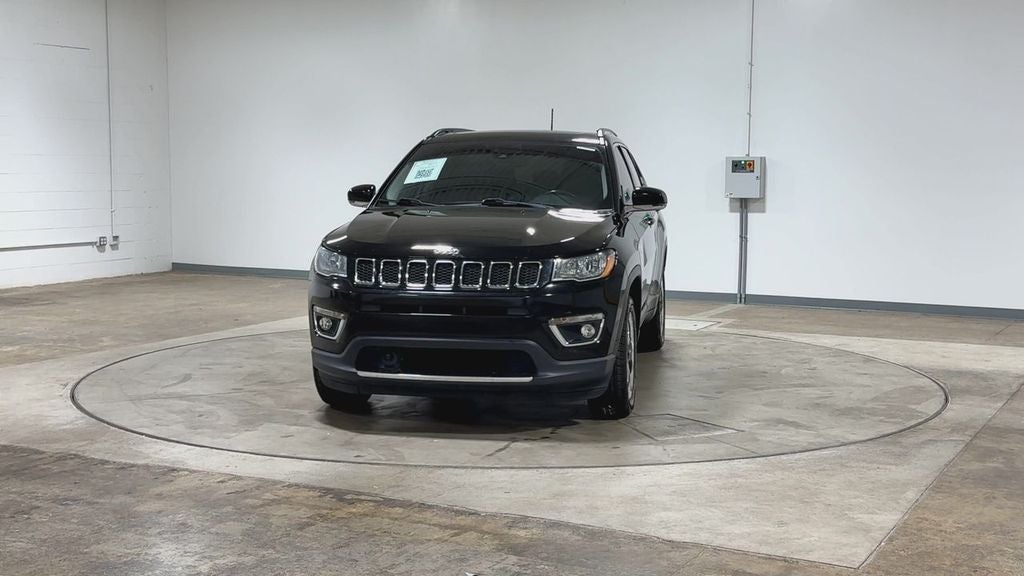 2021 Jeep Compass Limited
