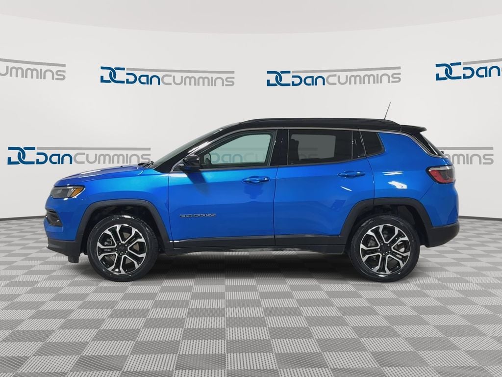 2024 Jeep Compass Limited