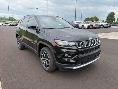 2026 Jeep Compass Limited