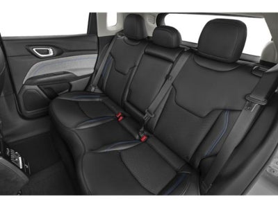 2023 Jeep Compass High Altitude