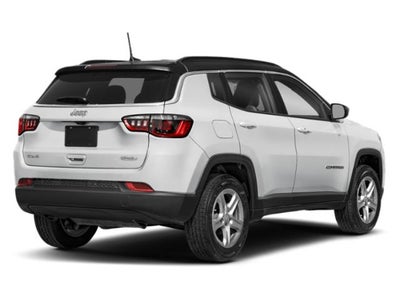 2023 Jeep Compass High Altitude