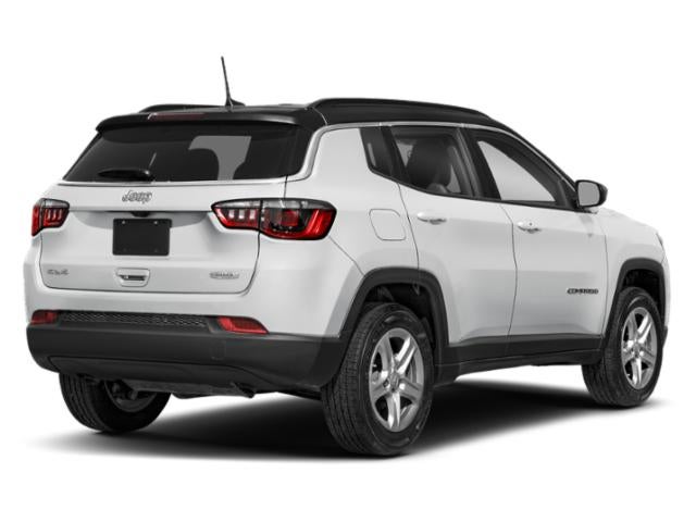 2023 Jeep Compass High Altitude