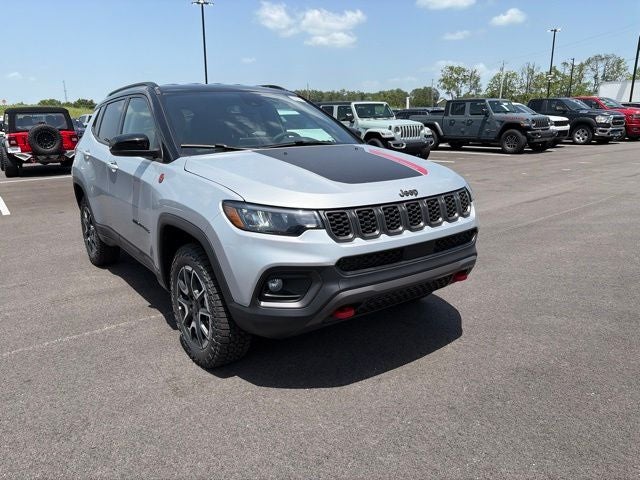 2026 Jeep Compass Trailhawk