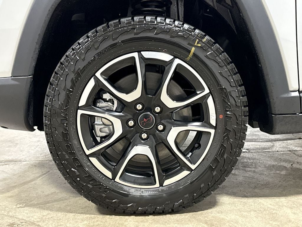 2026 Jeep Compass Trailhawk