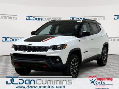 2026 Jeep Compass Trailhawk