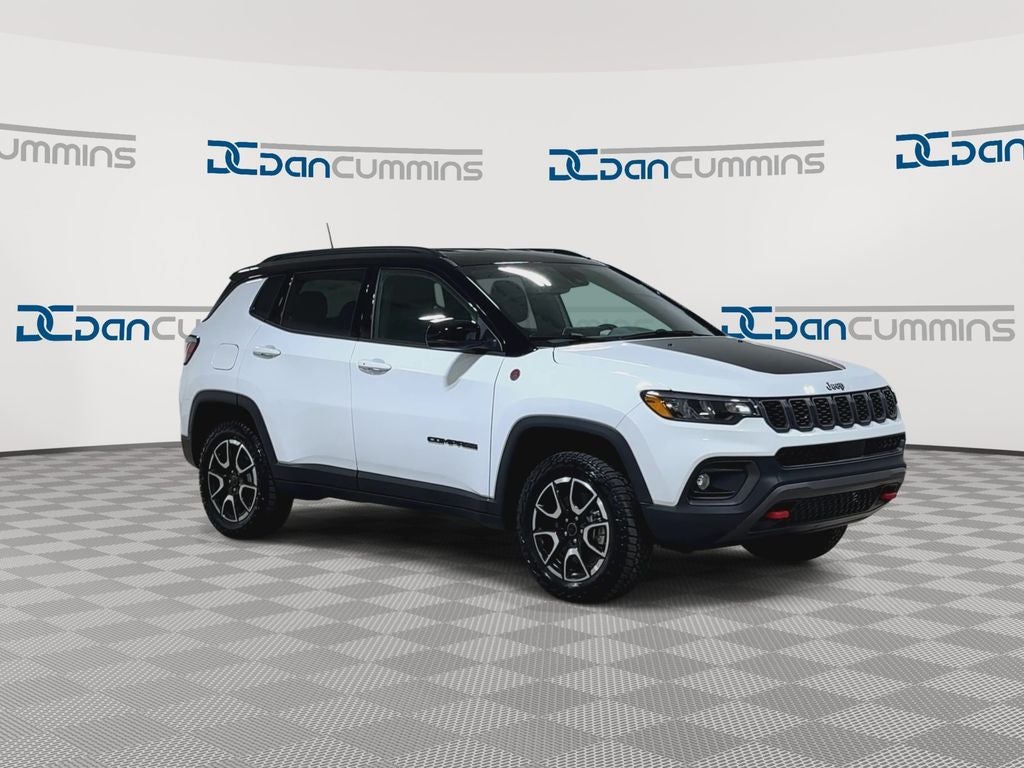 2026 Jeep Compass Trailhawk