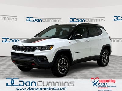 2026 Jeep Compass Trailhawk