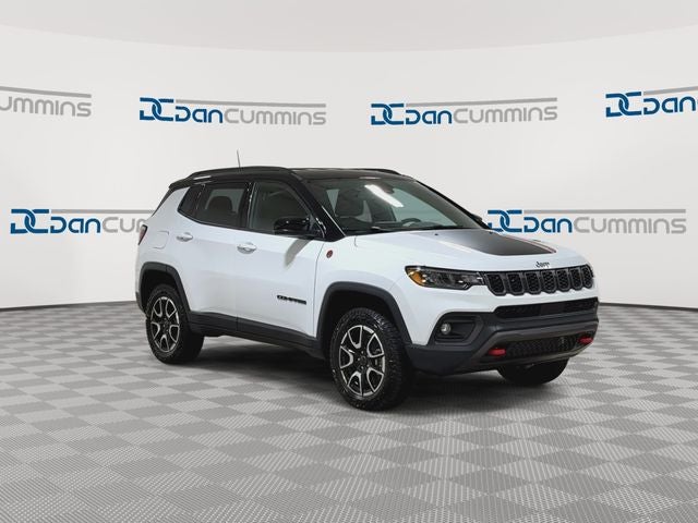 2026 Jeep Compass Trailhawk