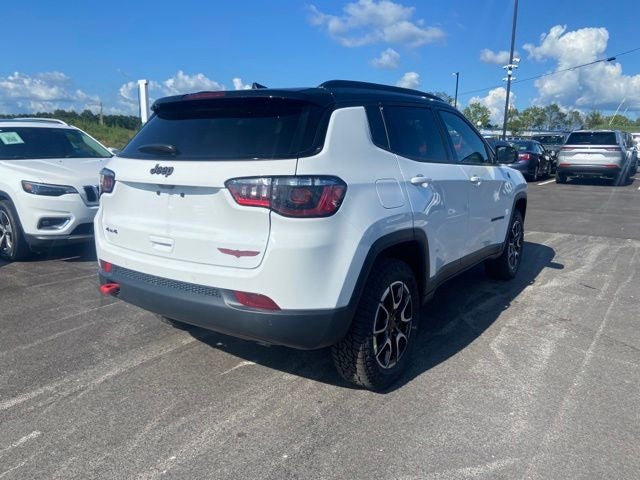 2026 Jeep Compass Trailhawk