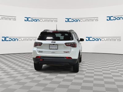2026 Jeep Compass Trailhawk