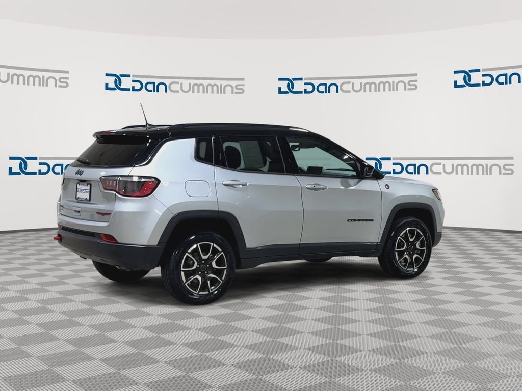 2025 Jeep Compass Trailhawk