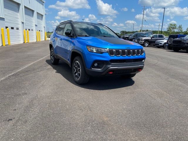 2026 Jeep Compass Trailhawk