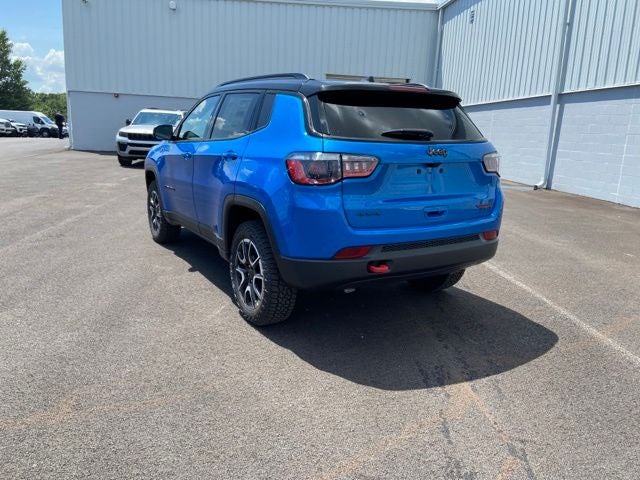 2026 Jeep Compass Trailhawk