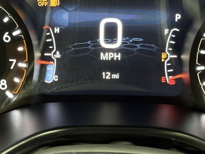 2026 Jeep Compass Trailhawk