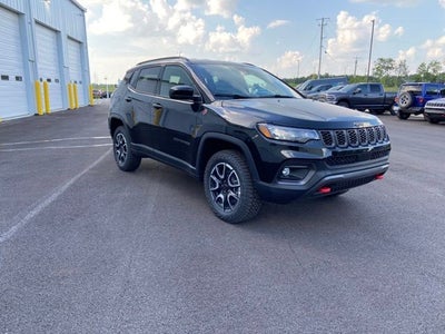 2026 Jeep Compass Trailhawk