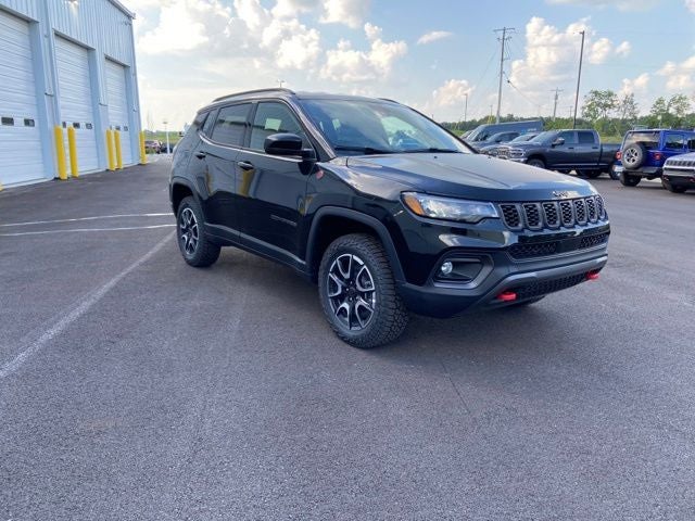 2026 Jeep Compass Trailhawk