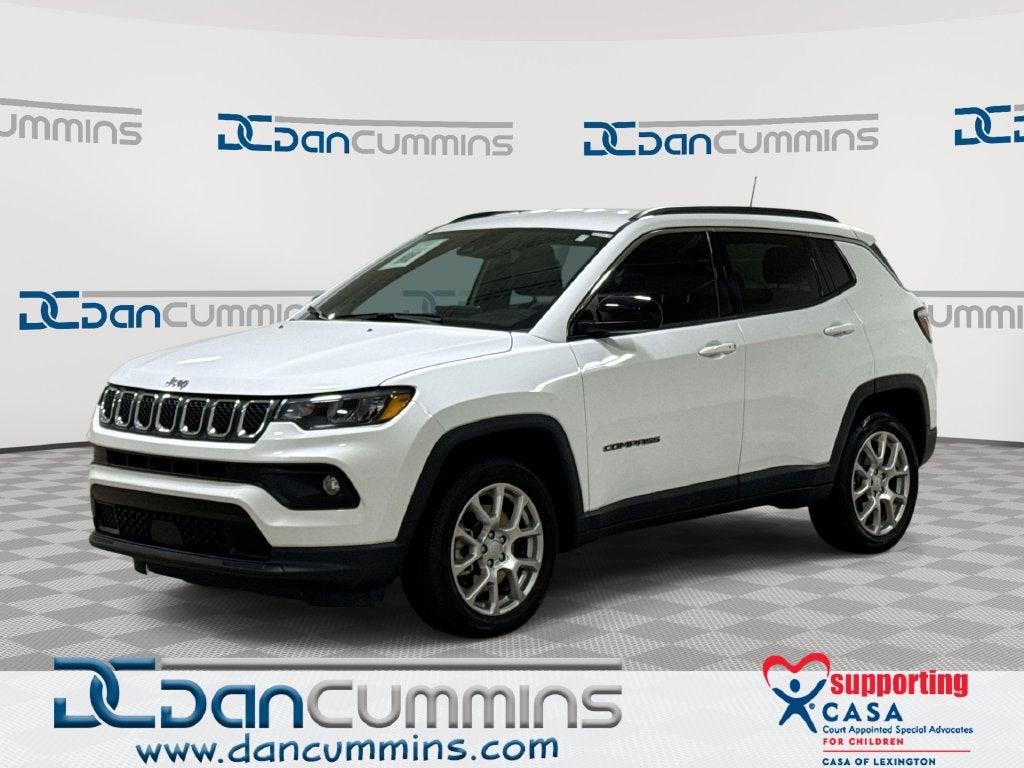 2024 Jeep Compass