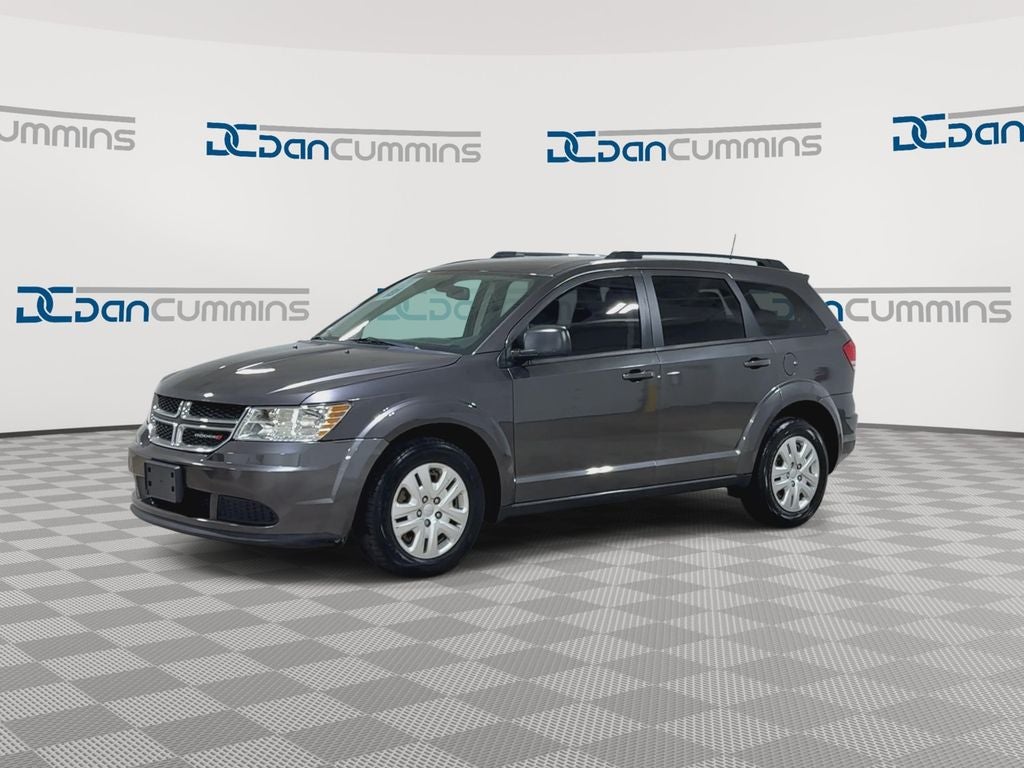 2018 Dodge Journey SE