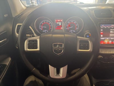 2018 Dodge Journey GT