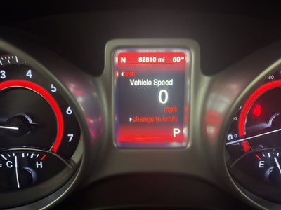 2018 Dodge Journey GT