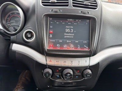 2018 Dodge Journey GT