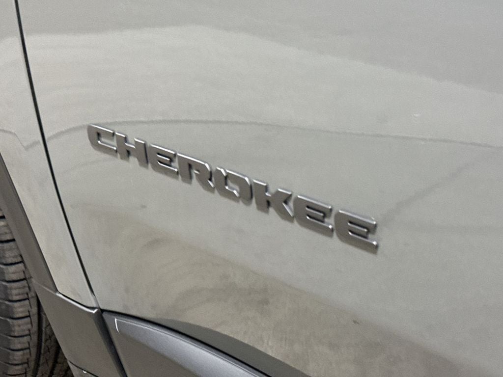 2026 Jeep Cherokee Limited