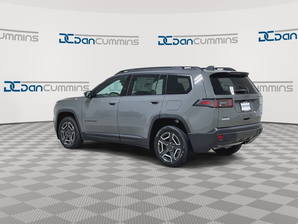 2026 Jeep Cherokee Limited