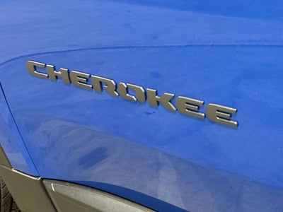 2026 Jeep Cherokee Laredo