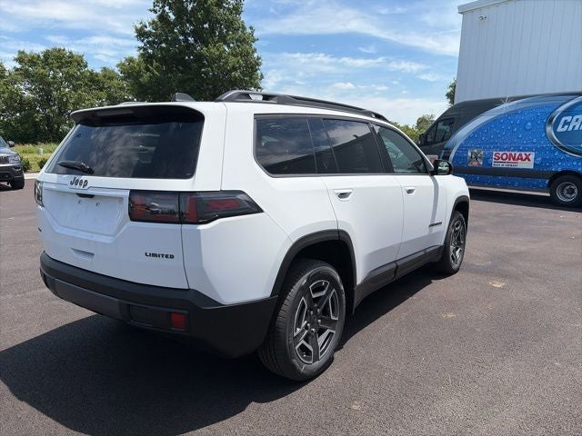 2026 Jeep Cherokee Limited