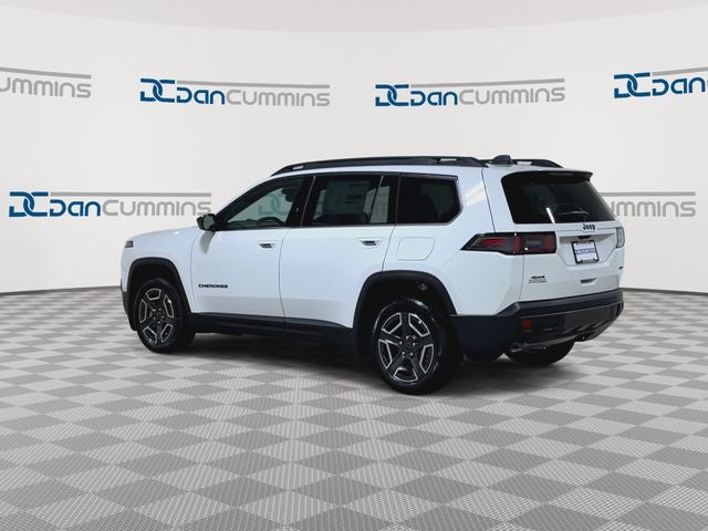 2026 Jeep Cherokee Limited
