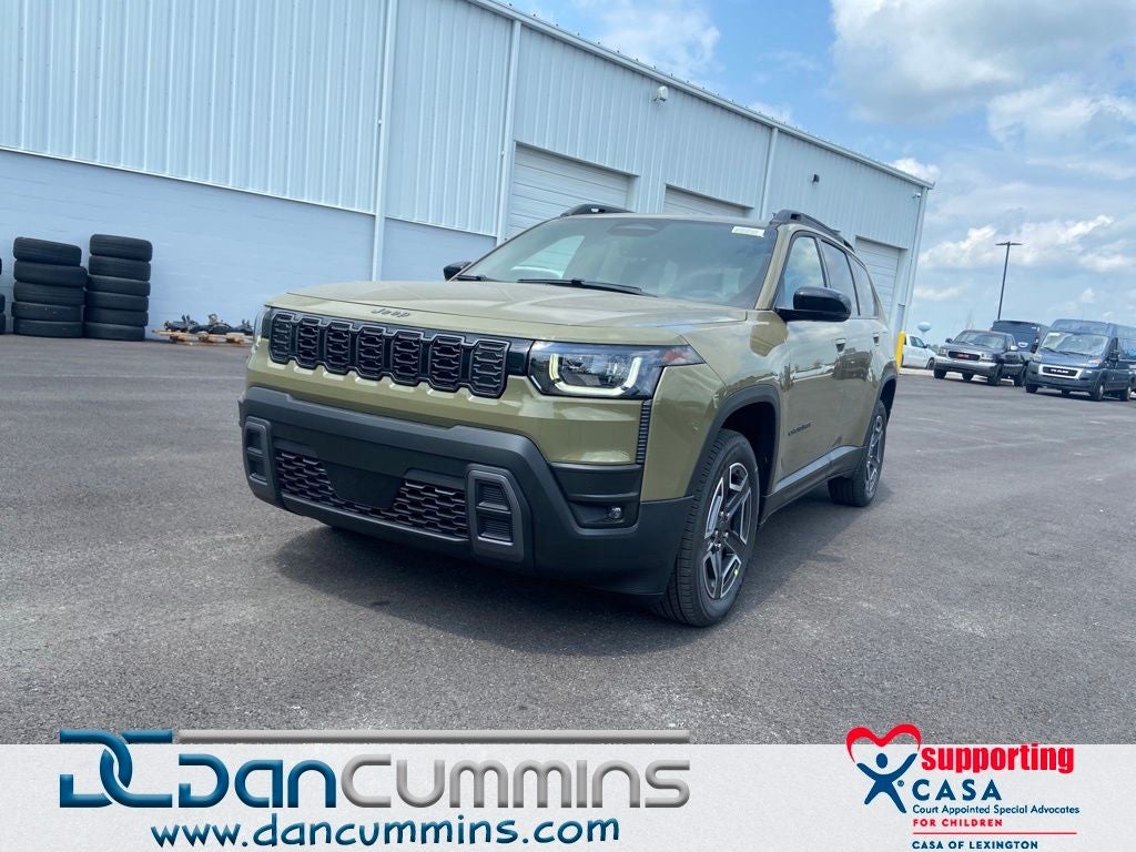 2026 Jeep Cherokee Limited
