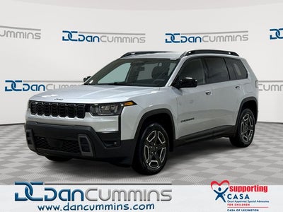 2026 Jeep Cherokee Laredo