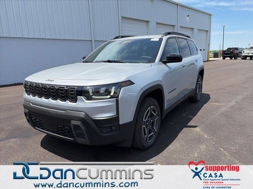2026 Jeep Cherokee Laredo