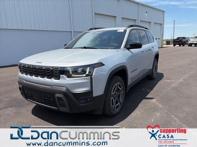 2026 Jeep Cherokee Laredo