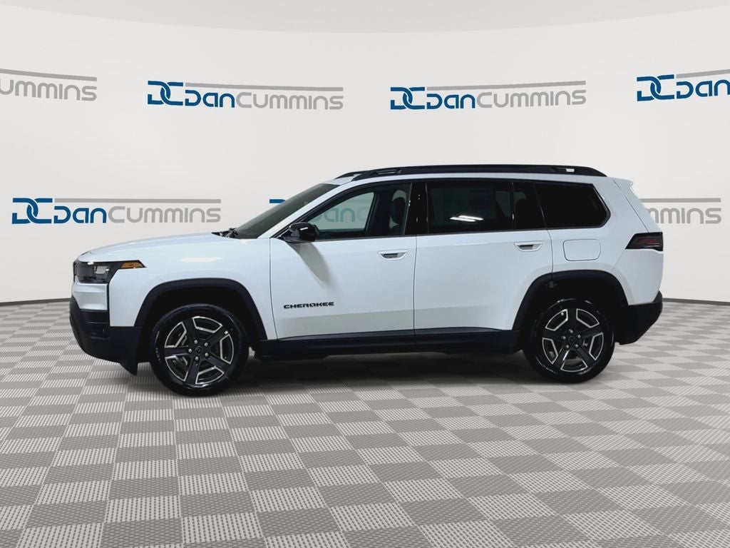 2026 Jeep Cherokee Laredo