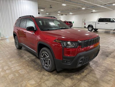 2026 Jeep Cherokee Limited