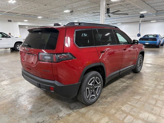 2026 Jeep Cherokee Limited