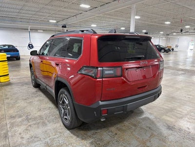2026 Jeep Cherokee Limited