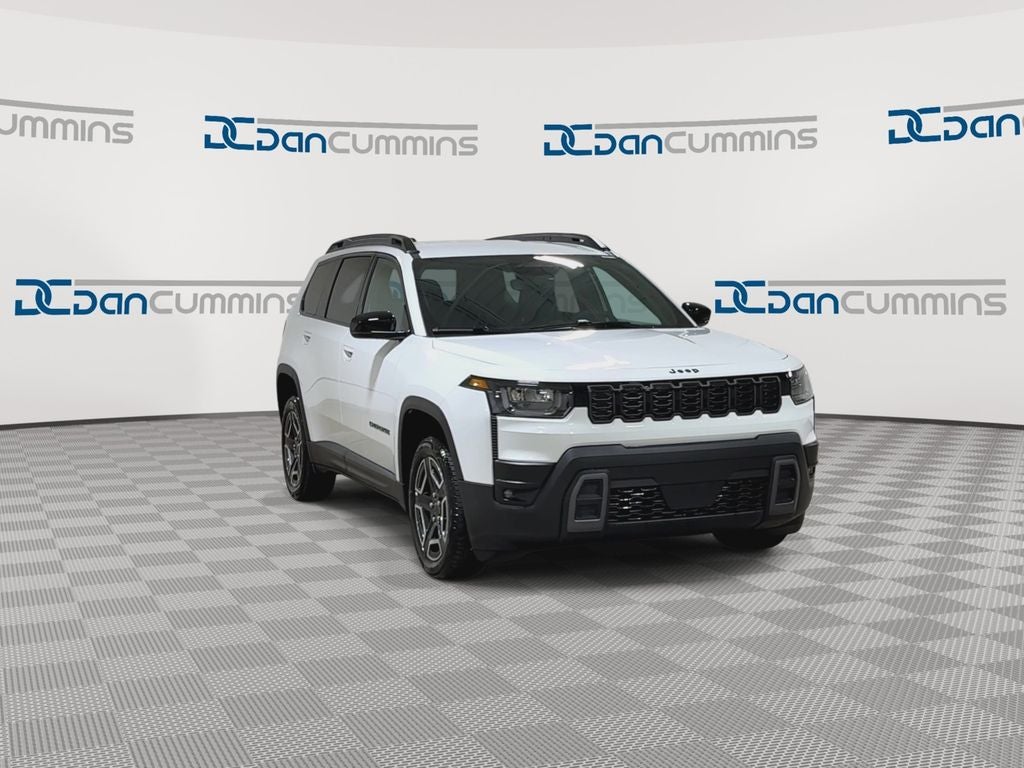 2026 Jeep Cherokee Limited