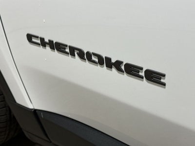 2026 Jeep Cherokee Limited