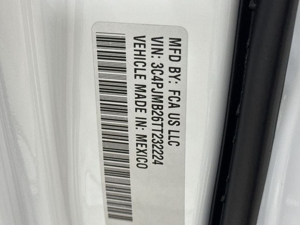 2026 Jeep Cherokee Limited