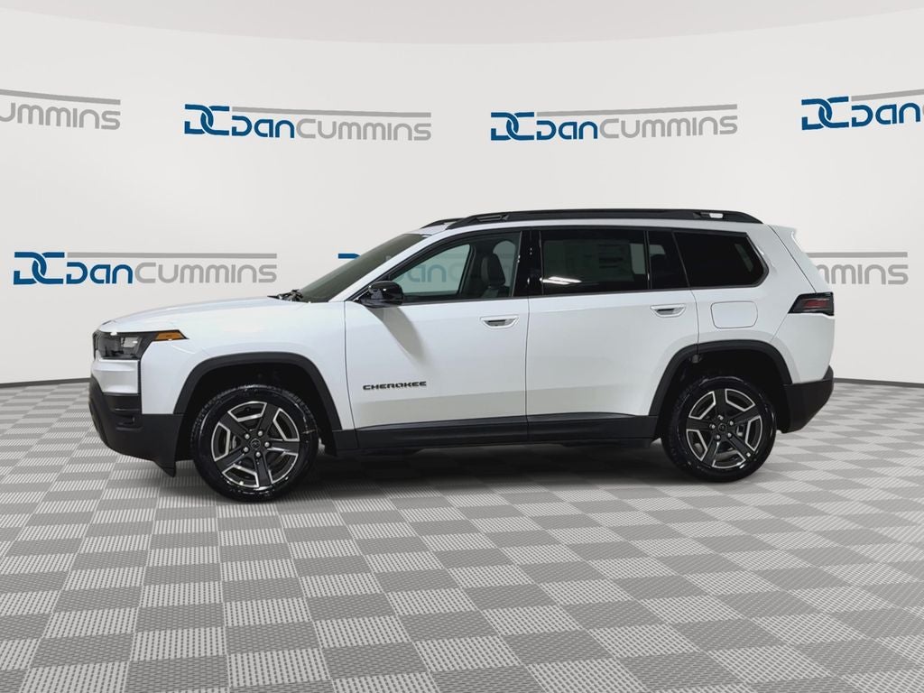 2026 Jeep Cherokee Limited