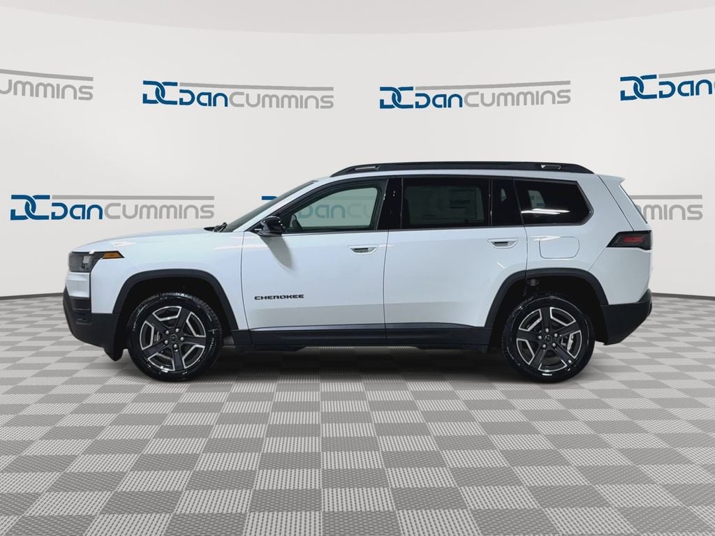 2026 Jeep Cherokee Limited
