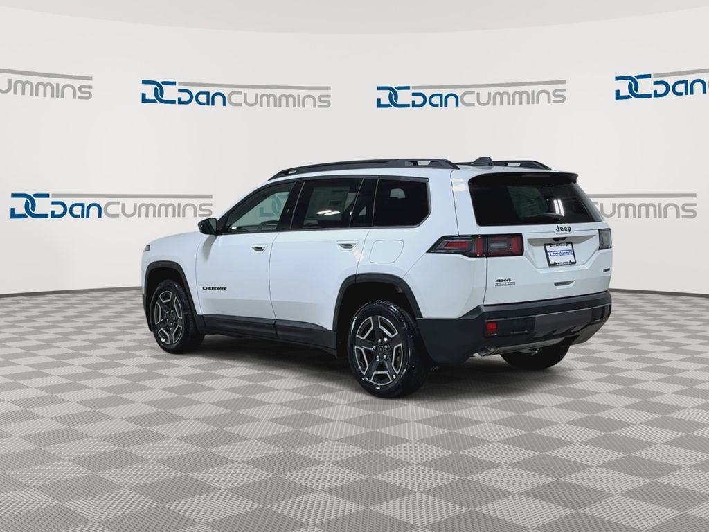 2026 Jeep Cherokee Limited