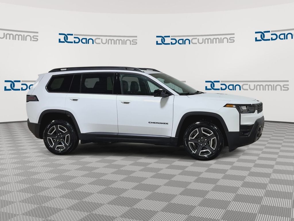 2026 Jeep Cherokee Limited