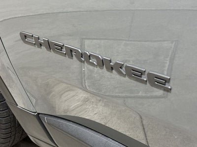 2026 Jeep Cherokee Laredo